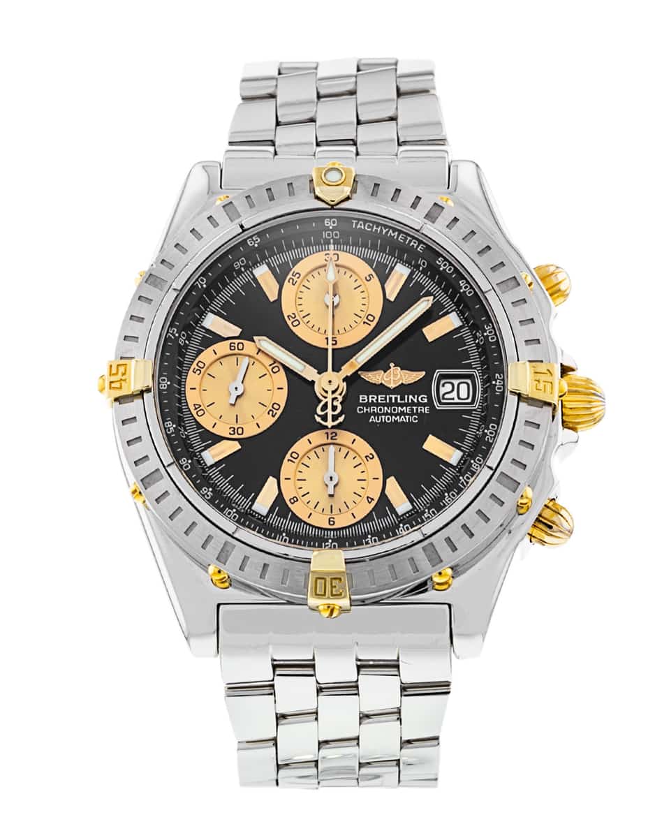 Breitling chronomat b13352 best sale